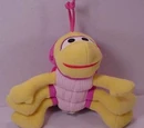 The Adventures of Elmo in Grouchland talking plush