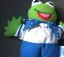 Muppet Babies rattles (Eden Toys)