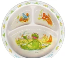 Muppet dinnerware (Eden Toys)
