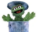 Oscar the Grouch