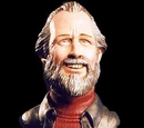 Jim Henson Bust