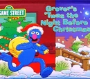 Grover's 'Twas the Night Before Christmas