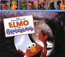 The Adventures of Elmo in Grouchland Movie Storybook