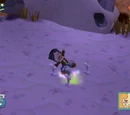 Dinosaur Fossil (MySims)