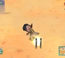 Voodoo Doll (MySims)
