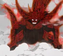 Kinkaku's Jinchūriki Forms