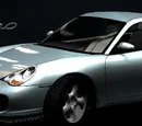 Porsche 911 Turbo (996)