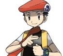 Lucas (Pokémon Trainer)