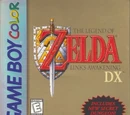 The Legend of Zelda: Link's Awakening DX
