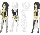 "Naomi" Design