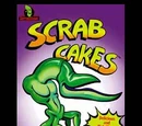 Scrab Cakes