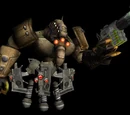 Blitz packers