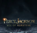 Percy Jackson: Sea of Monsters