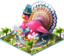 Turkey Float