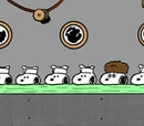 Snoopy's parents