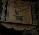John Brown's blacksmith shop