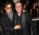 List of Pirates of the Caribbean cast members