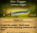 War Dagger