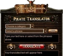 Pirate Translator