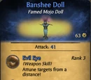 Banshee Doll