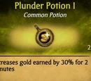 Plunder Potion