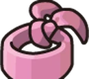Pink Scarf