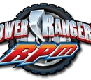 Power Rangers RPM