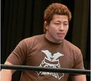 Yujiro Takahashi