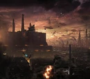 Saque de Coruscant