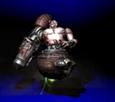 Heavy Hover Tank