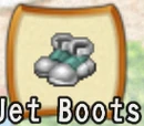 Jet Boots