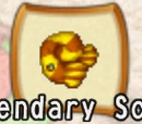 Legendary Scarf