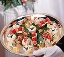 Sandwiches with Shrimps