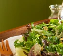 Basic Free Green Salad