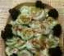 Finnish Cucumber Salad