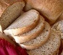 Icelandic Three-grain Brown Bread