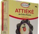 Attiéké Tabouleh