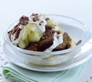 Bramley Apple and Ginger Tiramisu