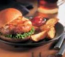 All-American Beef Burgers