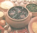 South American Vegetarian