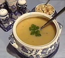 Courgette Velouté