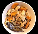 Pollo Escabechado