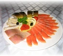 Smoked fish
