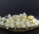 Pickled onions