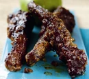 Caribbean Sticky Spare Ribs