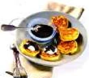 Amish Corncake Pancakes