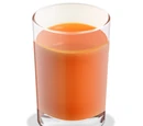 Carrot juice