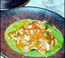 Grilled Brinjal