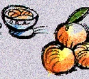Fresh Peach Sauce