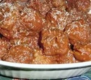 Mama Iuliucci's Famous Meat-a-Balls